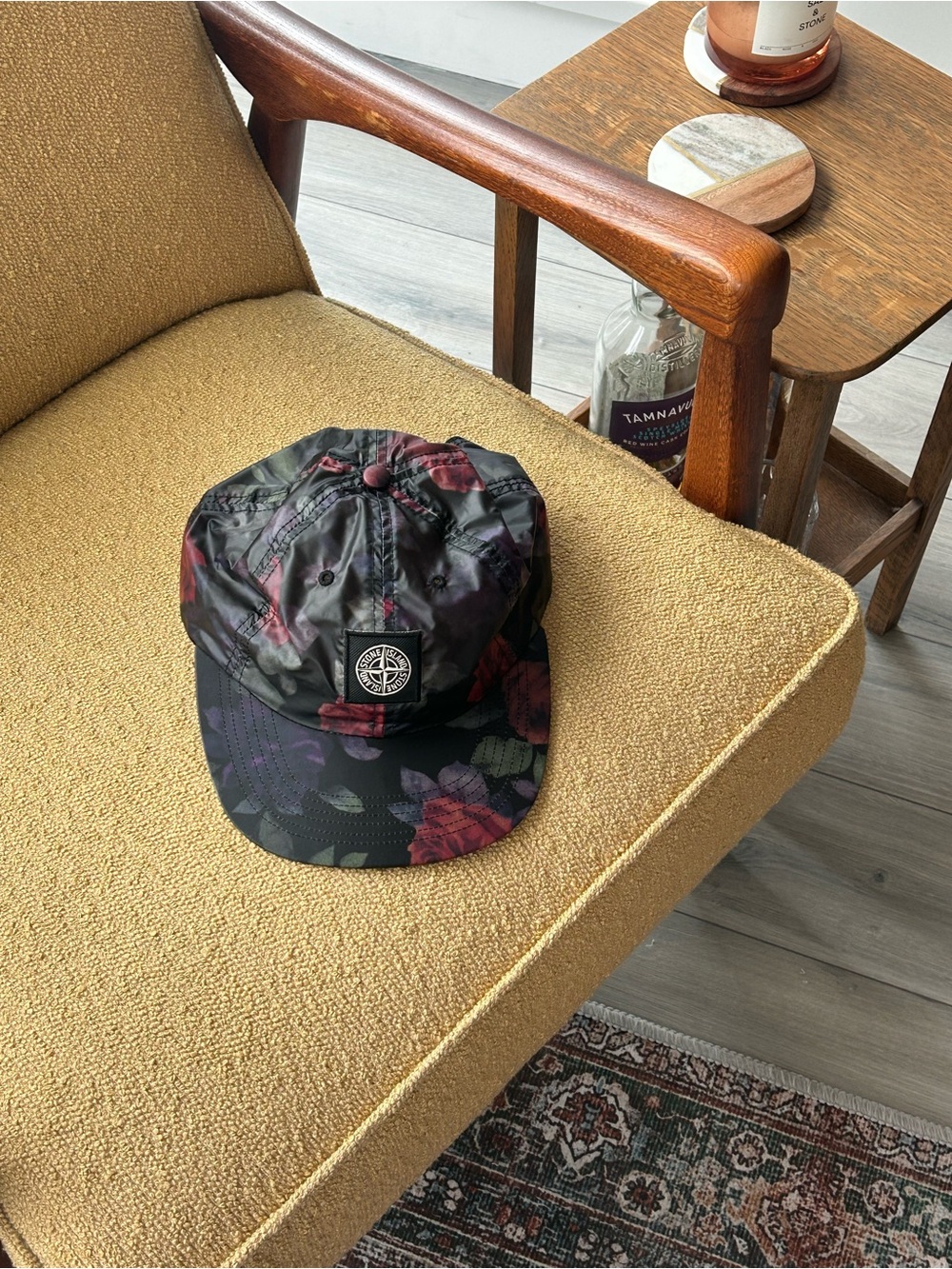 Supreme Stone Island Lamy 6-Panel